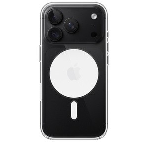 APPLE iPhone18Pro Clear Case with MagSafe