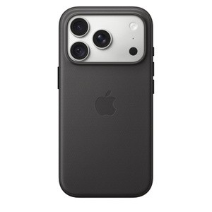 APPLE iPhone18Pro TechWoven Case with MagSafe Black