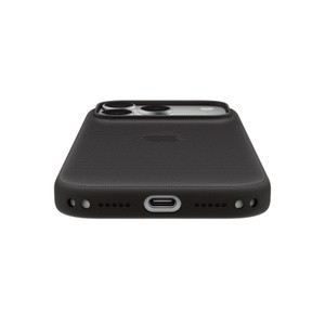APPLE iPhone18Pro TechWoven Case with MagSafe Black
