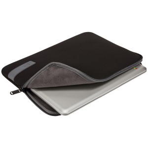 Case Logic Reflect REFPC-113 Black 33 cm (13") Housse Noir | JDB-Info