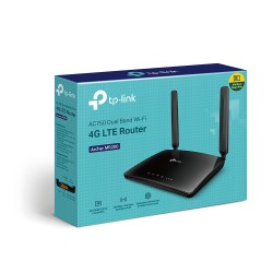TP-Link Archer MR200 routeur sans fil Fast Ethernet Bi-band | JDB-Info