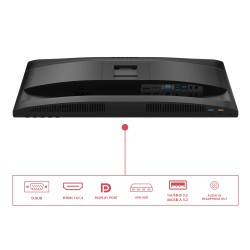 AOC 24E4U écran plat de PC 60,5 cm (23.8") 1920 x 1080 pixe | JDB-Info