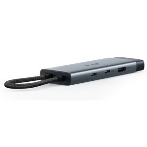 TP-Link UH6120C hub & concentrateur USB Type-C Gris | JDB-Info