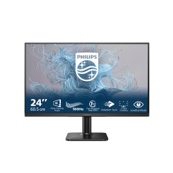 Philips 1000 series 24E2N1100LB/00 écran plat de PC 60,5 cm | JDB-Info