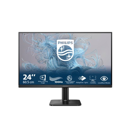 Philips 1000 series 24E2N1100LB/00 écran plat de PC 60,5 cm | JDB-Info
