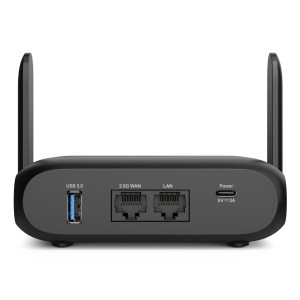 TP-Link BE3600 Wi-Fi 7 routeur sans fil 2.5 Gigabit Etherne | JDB-Info