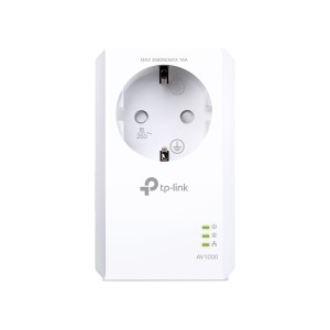TP-Link TL-PA7017P Adaptateur réseau CPL 1000 Mbit/s Ethern | JDB-Info