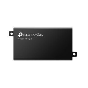 TP-Link Omada POE160S adaptateur et injecteur PoE Gigabit E | JDB-Info