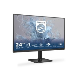 Philips 1000 series 24E2N1100LB/00 écran plat de PC 60,5 cm | JDB-Info