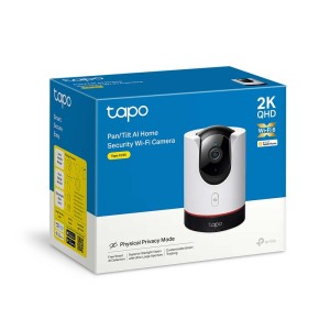 TP-Link Tapo C225 Tower Caméra de sécurité IP Intérieure 25 | JDB-Info