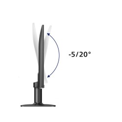Philips 1000 series 24E2N1100LB/00 écran plat de PC 60,5 cm | JDB-Info
