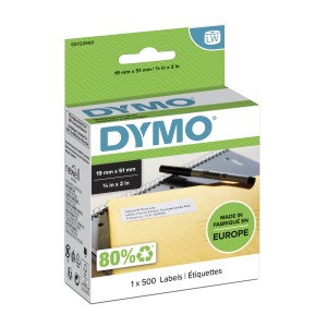 DYMO LW - Multi-Purpose Labels - 19 x 51 mm - S0722550 Blan | JDB-Info