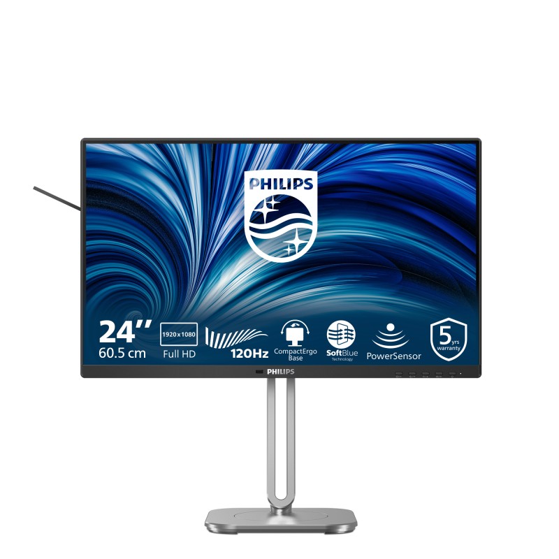 Philips 4000 series 24B2N4200/00 écran plat de PC 60,5 cm ( | JDB-Info