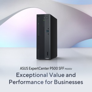 ASUS ExpertCenter P500 SFF P500SV-05210H033X Intel Core 5 2 | JDB-Info
