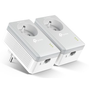 TP-Link TL-PA4015P KIT 500 Mbit/s Ethernet/LAN Blanc 2 pièc | JDB-Info