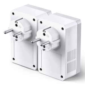 TP-Link TL-PA4015P KIT 500 Mbit/s Ethernet/LAN Blanc 2 pièc | JDB-Info