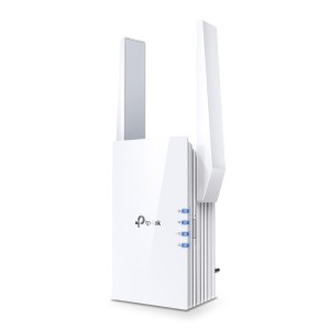 TP-Link RE605X prolongateur réseau Répéteur réseau Blanc 10 | JDB-Info