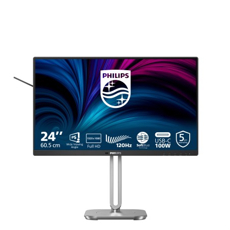 Philips 4000 series 24B2U4301/00 écran plat de PC 60,5 cm ( | JDB-Info