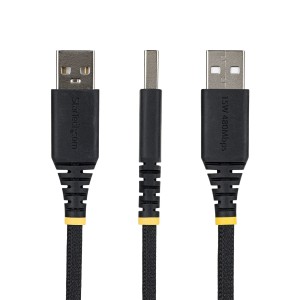 StarTech.com Câble de Charge USB-A/USB-C de 15cm, 15W 3A, G | JDB-Info