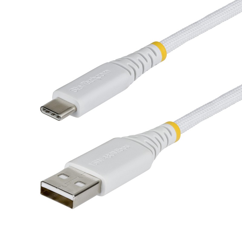 StarTech.com Câble de Charge USB-A/USB-C de 30cm, 15W 3A, G | JDB-Info