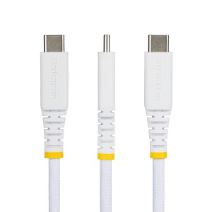 StarTech.com Câble de Charge USB-A/USB-C de 30cm, 15W 3A, G | JDB-Info