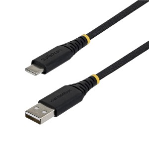 StarTech.com Câble de Charge USB-A/USB-C de 3m, 15W 3A, Gai | JDB-Info
