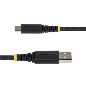 StarTech.com Câble de Charge USB-A/USB-C de 30cm, 15W 3A, G | JDB-Info
