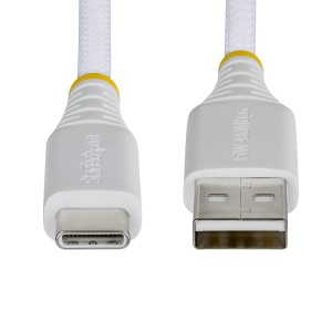 StarTech.com Câble de Charge USB-A/USB-C de 1m, 15W 3A, Gai | JDB-Info