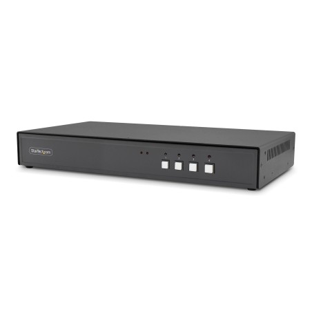 StarTech.com Switch KVM Sécurisé à 4 Ports, HDMI ou DP, 4K6 | JDB-Info