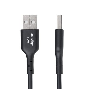 StarTech.com Câble de Charge USB-A vers USB-C de 30 cm, Cha | JDB-Info