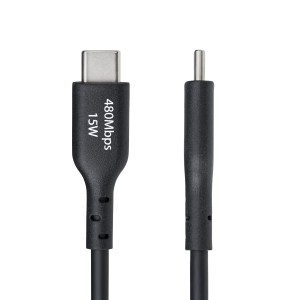 StarTech.com Câble de Charge USB-A vers USB-C de 30 cm, Cha | JDB-Info