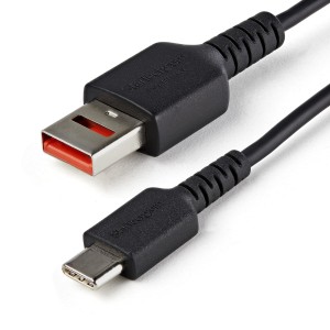 StarTech.com Câble Chargeur Sécurisé 1m - Câble USB-A vers | JDB-Info