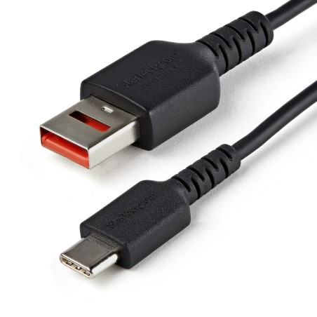 StarTech.com Câble Chargeur Sécurisé 1m - Câble USB-A vers | JDB-Info