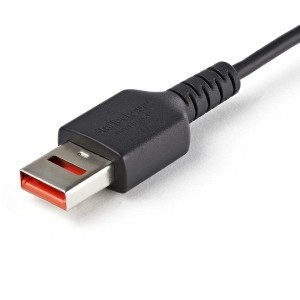 StarTech.com Câble Chargeur Sécurisé 1m - Câble USB-A vers | JDB-Info