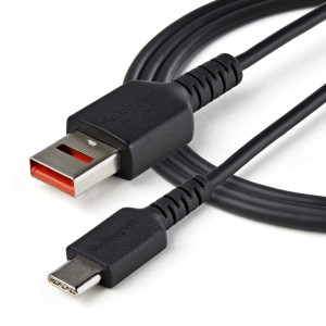 StarTech.com Câble Chargeur Sécurisé 1m - Câble USB-A vers | JDB-Info