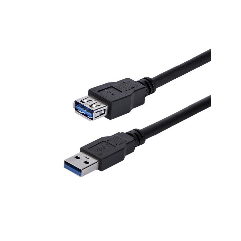 StarTech.com Câble d'extension USB 3.0 (5Gbps) A vers A de | JDB-Info