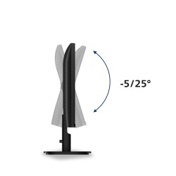 Philips 2000 series 24B2N2200/00 écran plat de PC 60,5 cm ( | JDB-Info