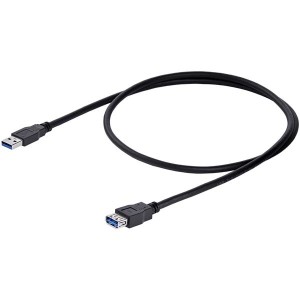StarTech.com Câble d'extension USB 3.0 (5Gbps) A vers A de | JDB-Info