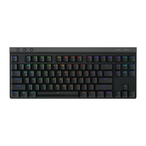 LOGITECH G515 LIGHTSPEED TKL Wireless Gaming Keyboard Black (CZ)