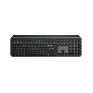 LOGITECH MX Keys S GRAPHITE BT N/A MEDITER-412 (ESP)