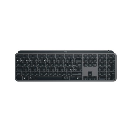 LOGITECH MX Keys S GRAPHITE BT N/A MEDITER-412 (ESP)