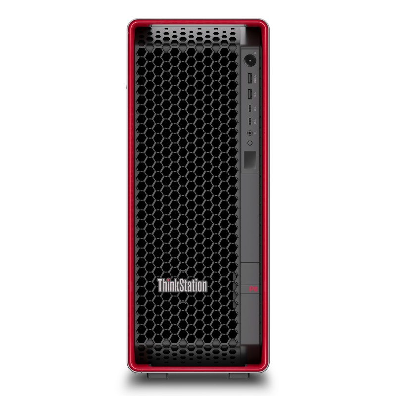 Lenovo ThinkStation P8 AMD Ryzen Threadripper PRO 9945WX 32 | JDB-Info