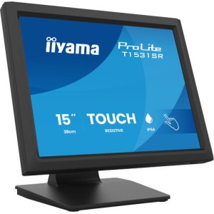 iiyama ProLite T1531SR-B2S écran plat de PC 38,1 cm (15") 1 | JDB-Info