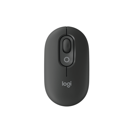 LOGITECH POP Mouse with emoji - GRAPHITE