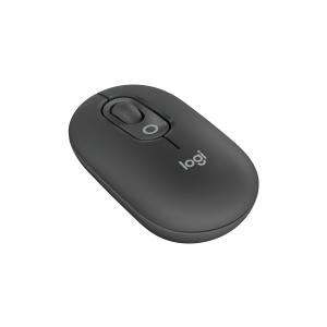 LOGITECH POP Mouse with emoji - GRAPHITE