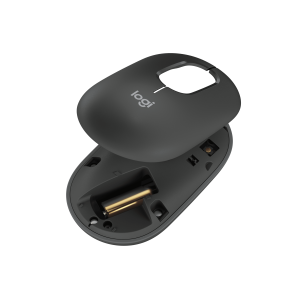 LOGITECH POP Mouse with emoji - GRAPHITE