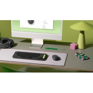 LOGITECH POP Mouse with emoji - GRAPHITE