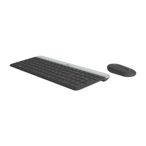 LOGITECH MK470 Slim Combo Graphite (IT)