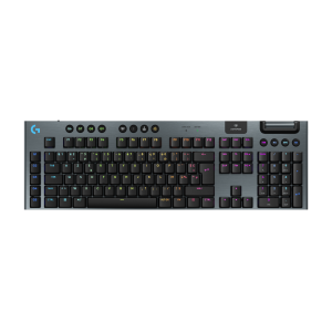 LOGITECH G915 X LIGHTSPEED Wireless Gaming Keyboard Black (FR)