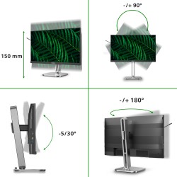Philips 5000 series 24B2G5301/00 écran plat de PC 60,5 cm ( | JDB-Info